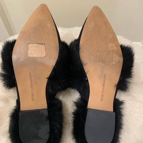 Rebecca Minkoff Rafferty Mules - Picture 4 of 4